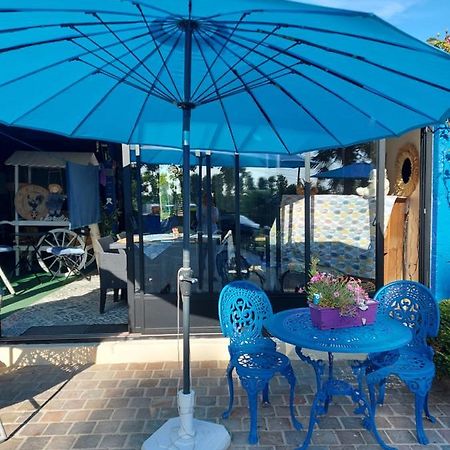 Le Paradis Bleu Bosville ภายนอก รูปภาพ
