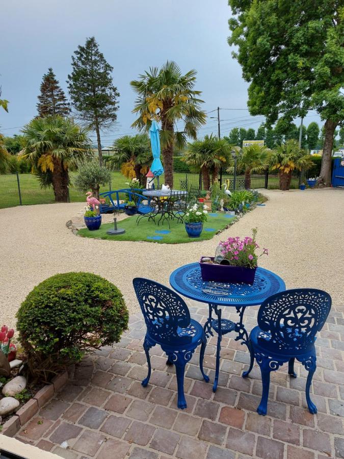 Le Paradis Bleu Bosville ภายนอก รูปภาพ