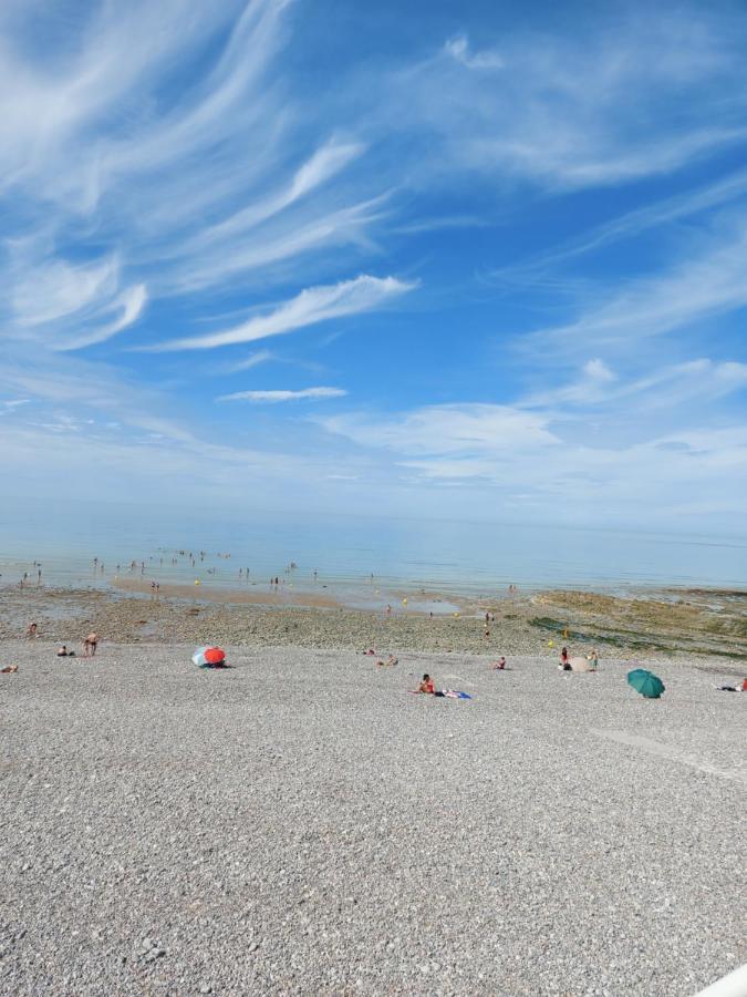 Le Paradis Bleu Bosville ภายนอก รูปภาพ